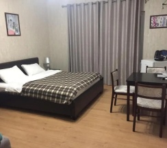 Трёхместный семейный номер Comfort в Алистера