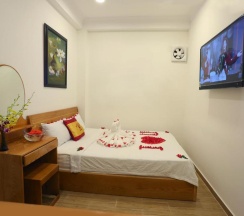 Двухместный номер Economy двуспальная кровать в CR Hotel