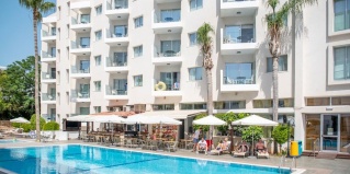 Протарас: Отель Alva Hotel Apartments