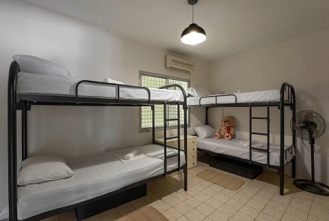 Лимассол: Хостел White Hostel