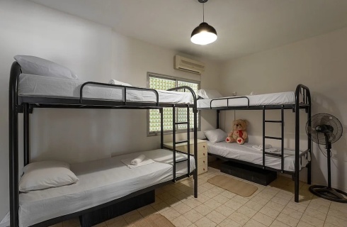 Кипр, Лимассол: Хостел White Hostel