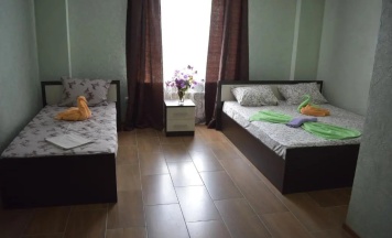 Трёхместный номер Standard в Дубрава
