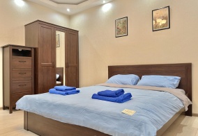 Апартаменты uTrip (юТрип) на улице Вишневского в Республике Татарстан