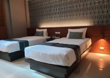 Четырёхместный номер Superior в W 21 Hotel Bangkok