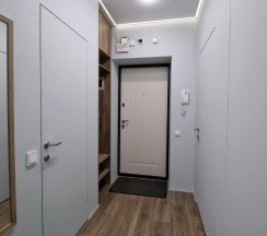 Квартира в Апартаменты на Молодёжная улица, 17