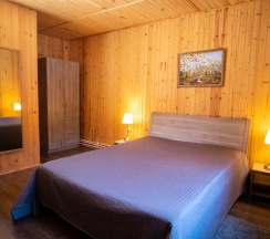 Коттедж №3-5 в Орлиное гнездо