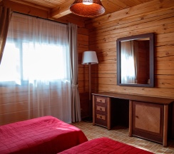 4-х местный дом в Центральном поселке категории Эконом в Бутик