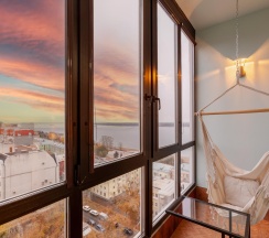 1-комнатные апартаменты стандарт в RentPlaza
