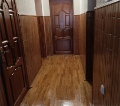 Эконом с двуспальной кроватью в Свои люди