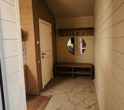 Домик трёхкомнатный в Горы Архыза