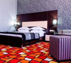 Номер Deluxe в Sapar Standart Hotel