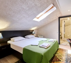 мансарда в Blue Marine