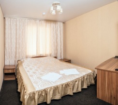 Двухместный номер Standard двуспальная кровать в Nord house