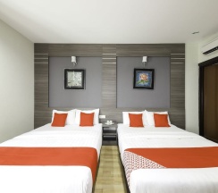 Люкс в Capital O 812 Hotel SMC Seksyen 13