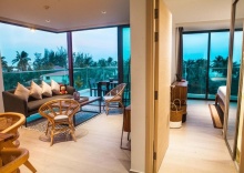 Апартаменты в Fisherman House Residence Pranburi