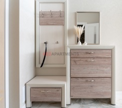 Квартира в Апартаменты на ул. Гагринская 3/8 (Изабель), 80м²