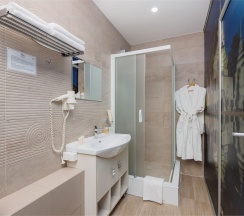 Двухкомнатный Люкс в Kailas Park&SPA by Stellar Hotels