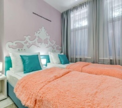 Двухместный номер Comfort двуспальная кровать в Good luck