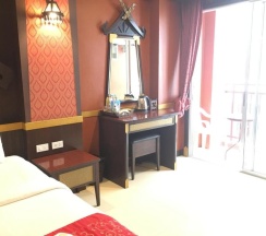 Двухместный номер Standard двуспальная кровать в 99 Residence Patong