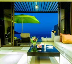 Люкс с бассейном Deluxe в Impiana Private Villas Kata Noi