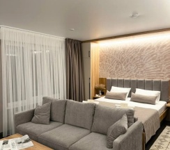 Четырёхместная вилла Luxury в Тхаго