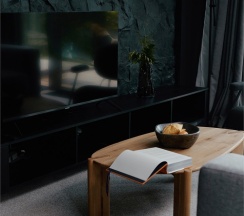 Stockholm с сауной и очагом в Eder Vuoksa