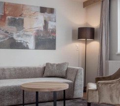 Полулюкс Deluxe в Alpenhotel Enzian