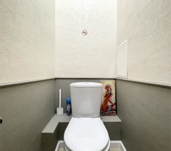 Двухкомнатная квартира в ЖК "Огни залива" в Rauktis apartments