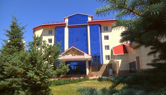 Степногорск: Отель МиЛя