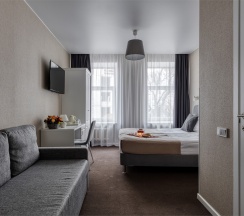 Комфорт в Rozenshteyn Hotel&Spa