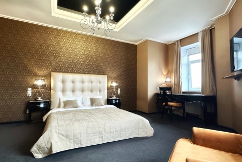 Нижний Новгород: Апартаменты Квартира Minin Apts 1