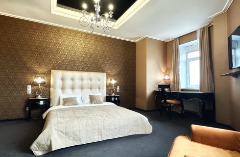 Нижний Новгород: Апартаменты Квартира Minin Apts 1
