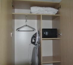 Двухместный номер Standard двуспальная кровать в Nebesa