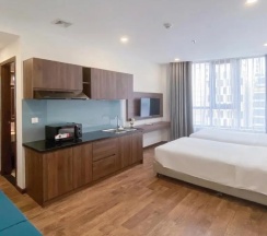 Апартаменты в Capecia Danang Hotel & Apartment