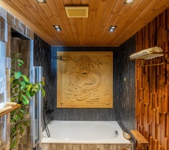 Двухместные апартаменты Superior (двуспальная кровать) в Апартаменты Dao de Rooms Bali Dreams