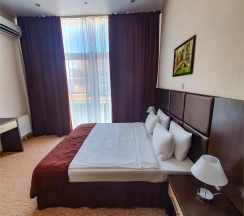 Апартаменты-Модерн двухкомнатные (Two-room Modern Apartment) в Екатерининский квартал