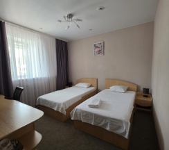 Двухместный номер № 5/7/8 2 отдельные кровати в Vizit