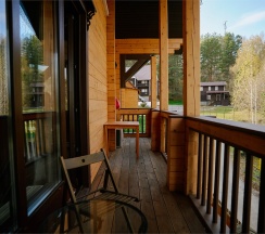 ПолуЛюкс №10 в Green Ландия