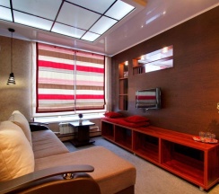 № 3 ЯПОНИЯ, № 15 АЛИСА. Трехместный улучшенный номер в Smile