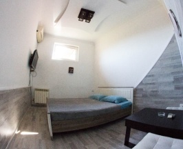 Двухместный номер Budget двуспальная кровать в Green Park
