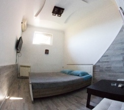 Двухместный номер Budget двуспальная кровать в Green Park