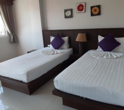 Двухместный номер Standard двуспальная кровать в Fruit Paradise Hotel