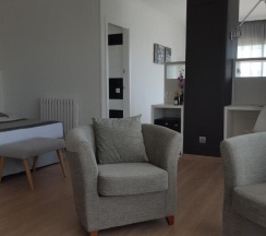 Люкс в Acqua Hotel Salou