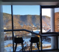 Стандарт 27 в Baikal Hill Residence
