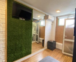 2-местная комната стандарт №9 (мансарда) в Greenwall