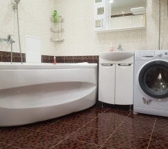 Апартаменты c 1 комнатой в Inorsic house