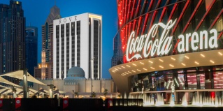 Дубай: Отель Отель Rove City Walk
