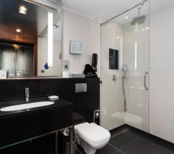 Номер премиум в Radisson Blu Belorusskaya Hotel Moscow