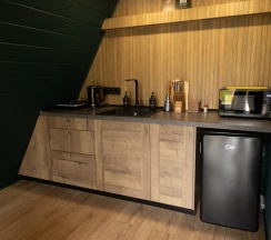 River-4 VIP | Банный чан в Барские Поля