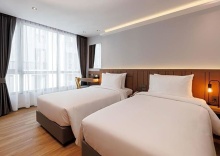 Семейный номер Standard в Pure Eleven Hotel Bangkok